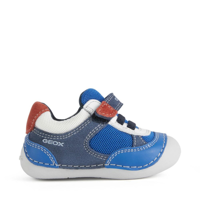 Geox Geox Tutim bleu marine rouge