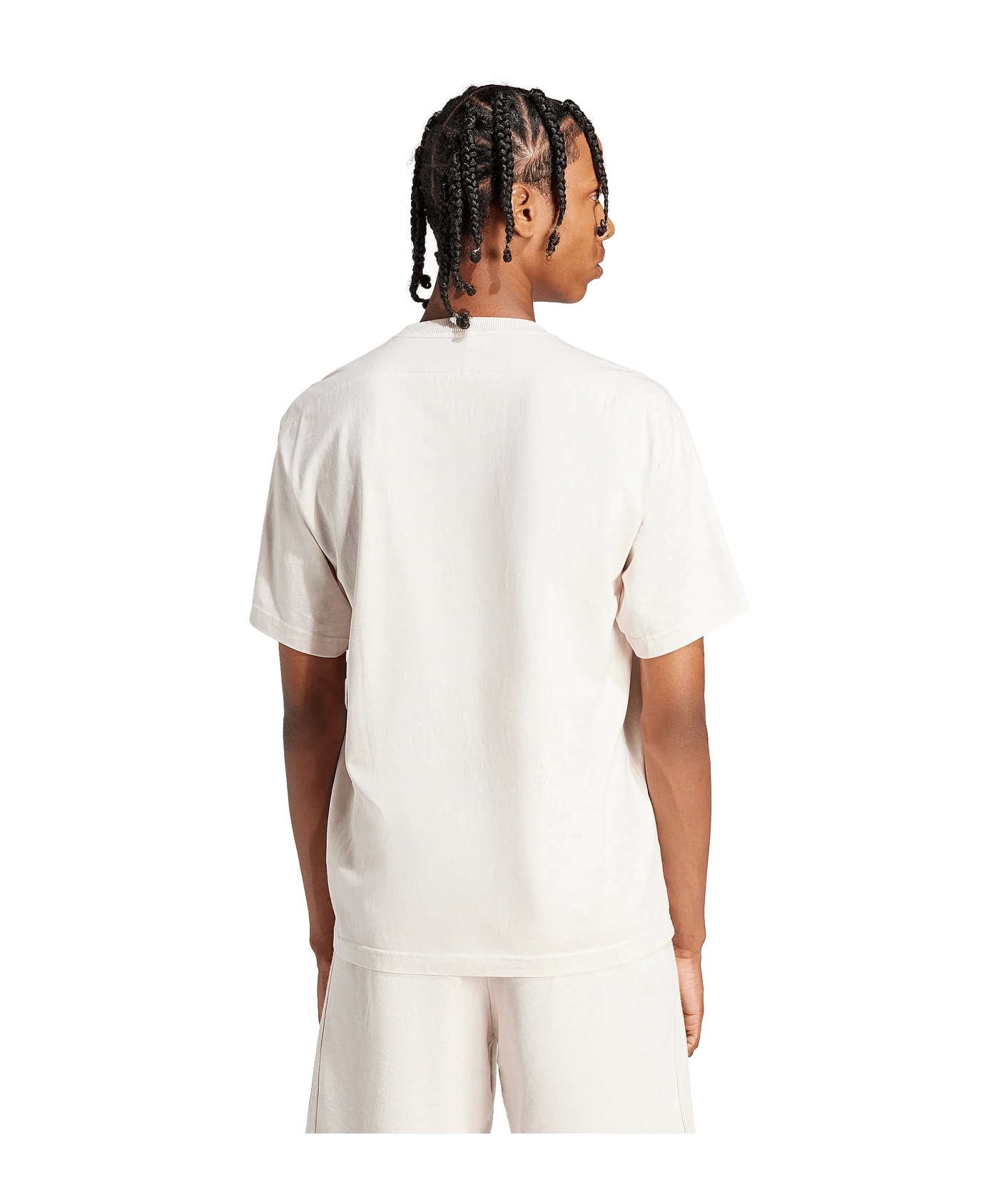 adidas ALL SZN 3S Washed T-Shirt Rosa