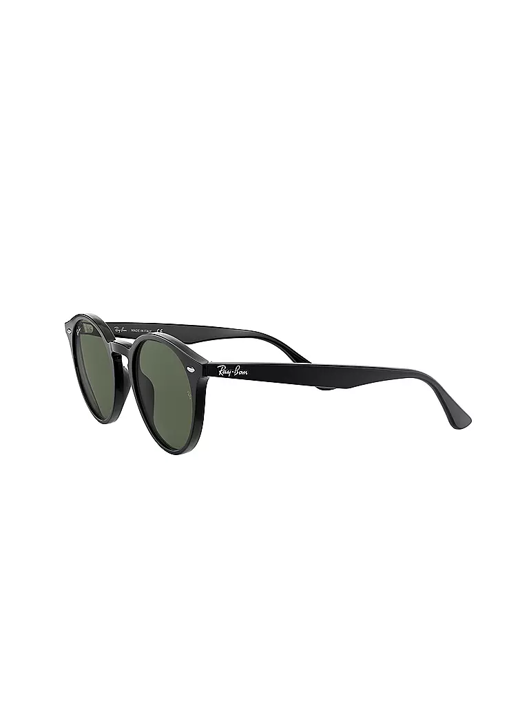 RAY BAN Sonnenbrille RB2180/49 schwarz
