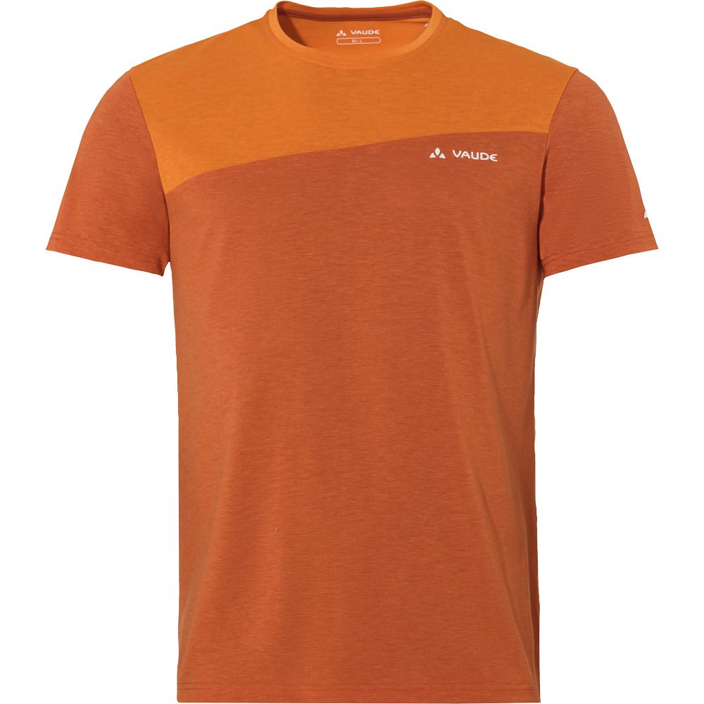 VAUDE Sveit T-Shirt Herren kumquat