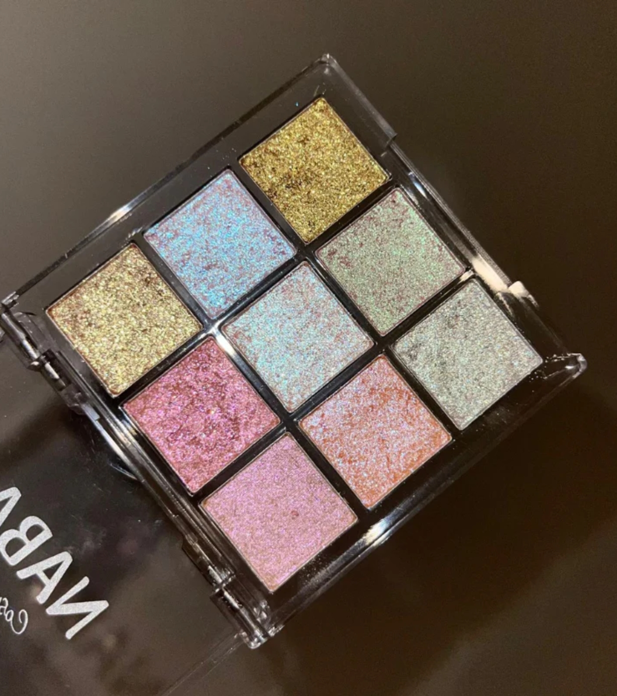 Naba Cosmetics - Paleta de Pigmentos para Olhos - Iconic