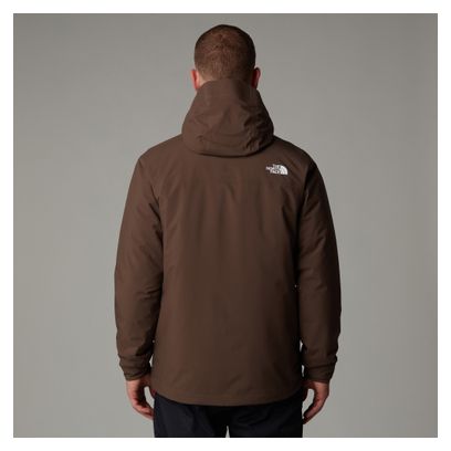 Veste 3-en-1 The North Face Carto Triclimate Brun