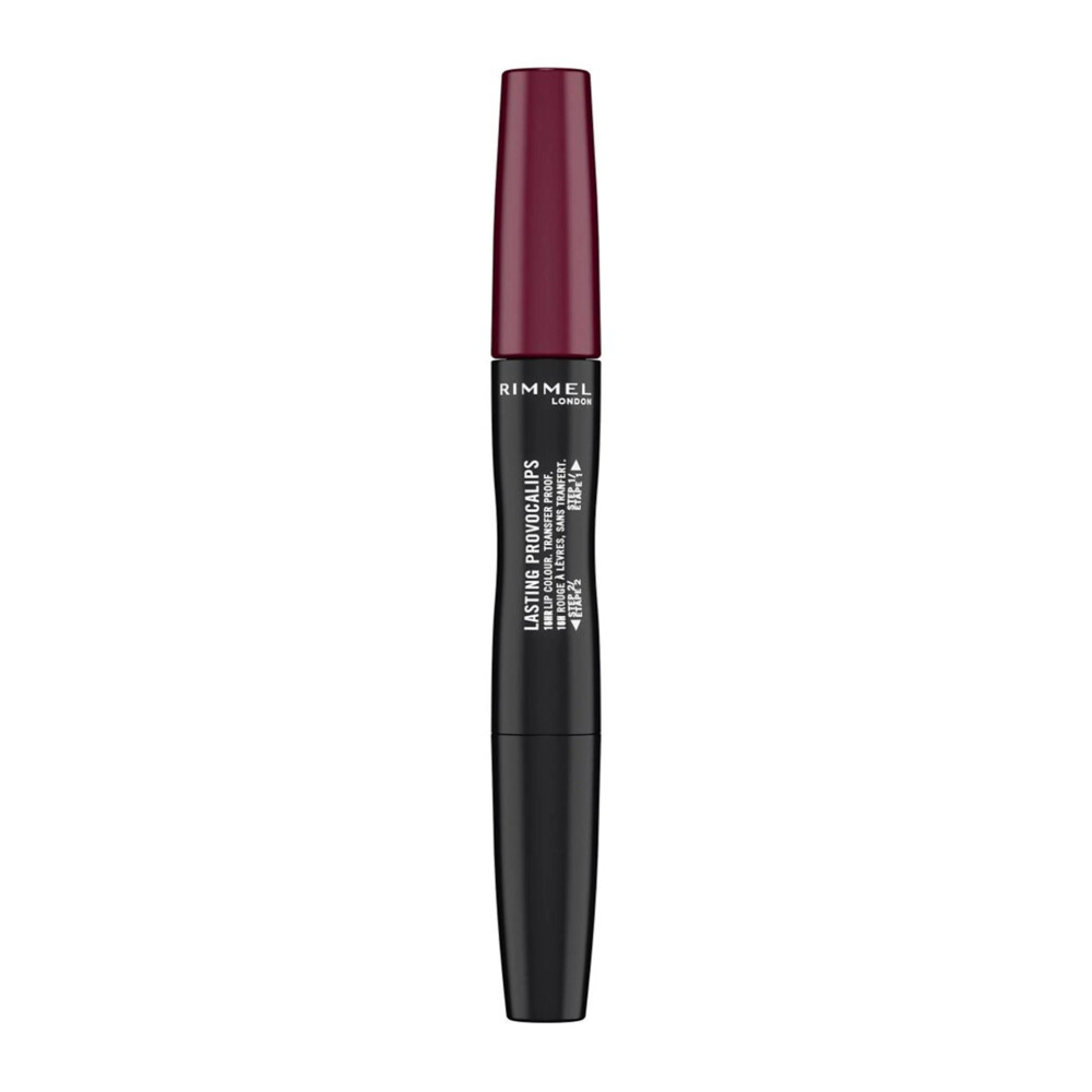 Rimmel Lasting Provocalips Lip Color Liquid Lipstick 570 No Wine-Ing2,2 ml