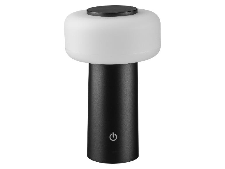 Accu-tafellamp