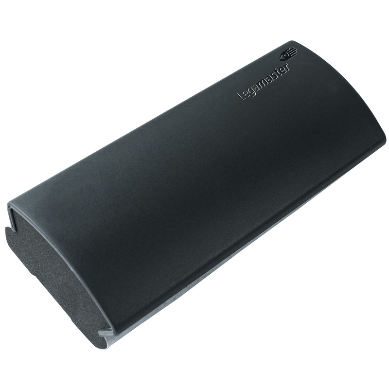 Legamaster Tafelwischer TZ 4, anthrazit