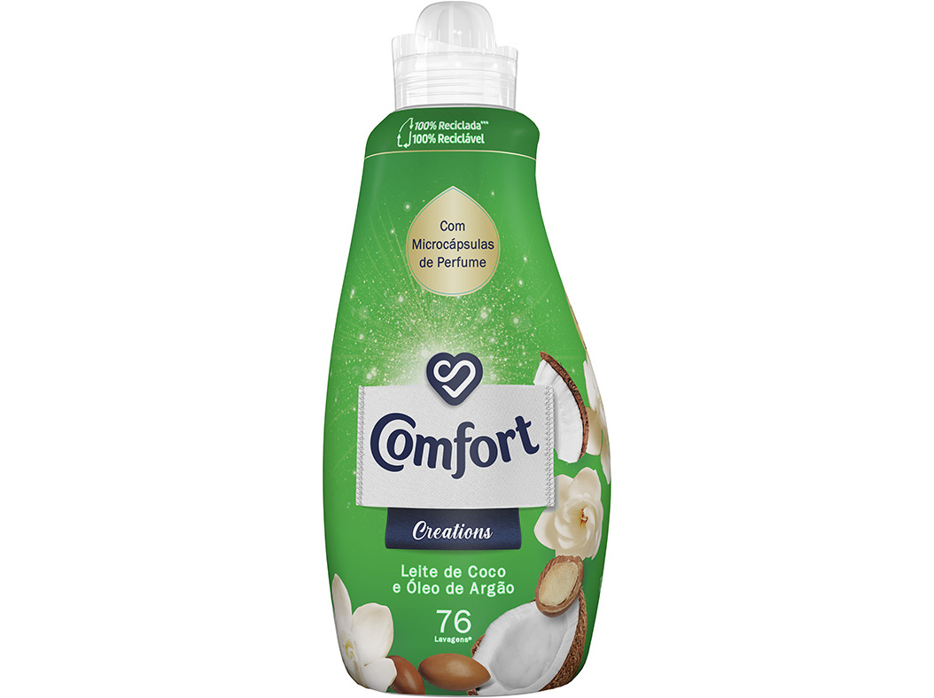 AMACIADOR CONCENTRADO COMFORT CREATIONS COCO 76 DOSES