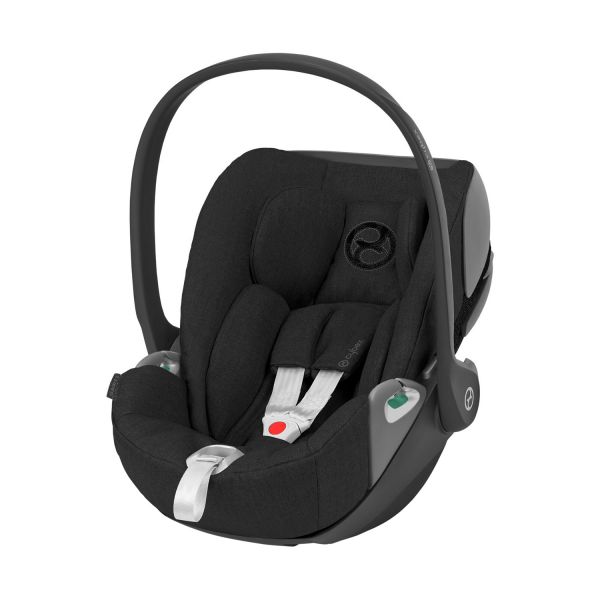 Cybex Cloud Z2 i-Size Autostoeltje Deep Black