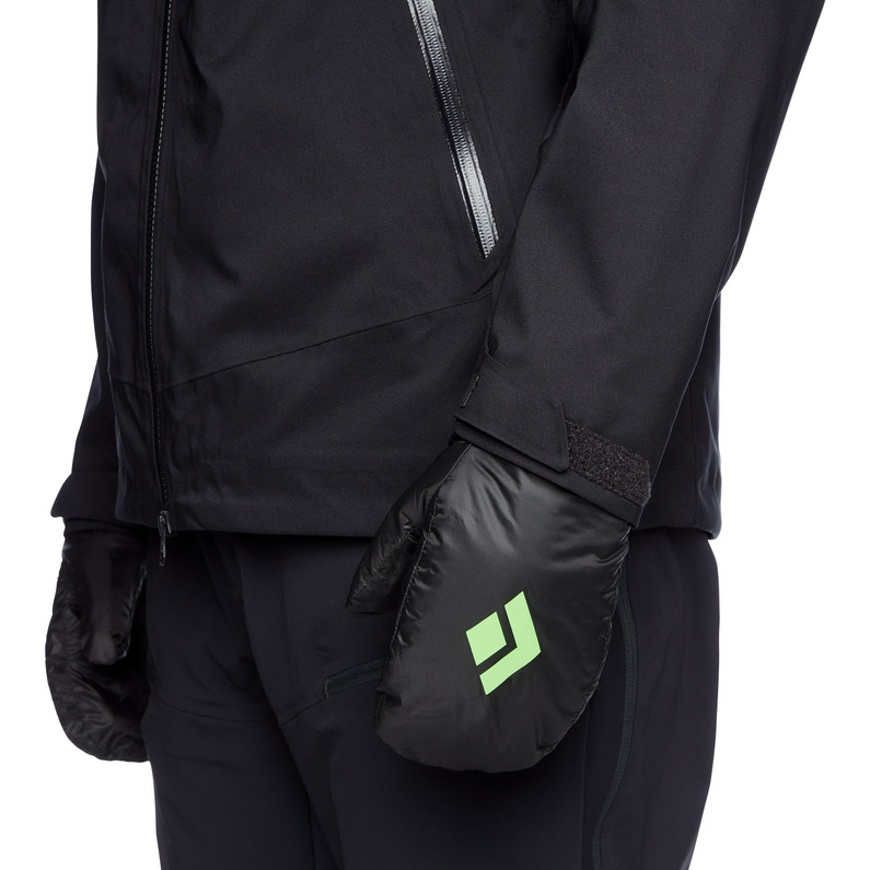 Black Diamond Cirque Handschuhe