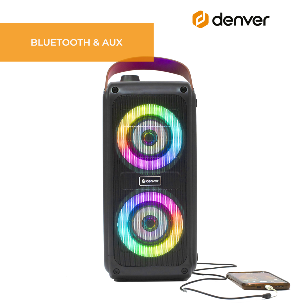 Denver BTV230 Bluetooth speaker
