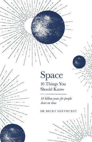 Space: 10 Things You Should Know (Hardback)