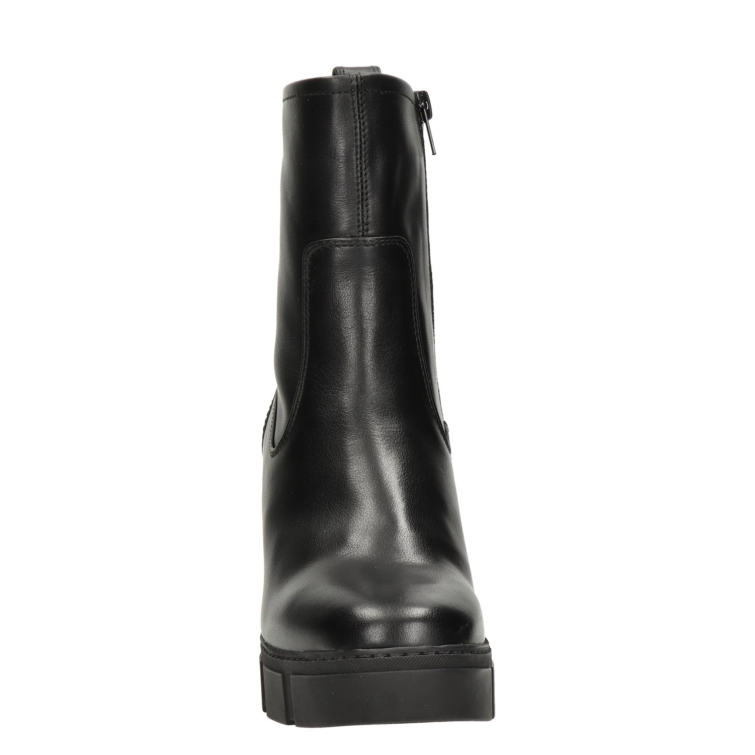 Unisa Kinton dames boot Unisa Zwart