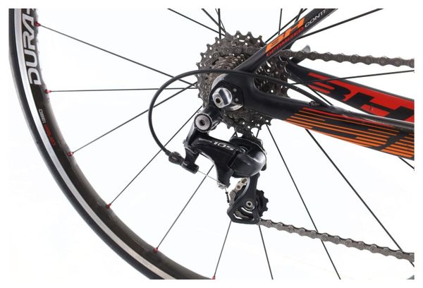 Produit reconditionné · BH Quartz Carbone · Noir / Vélo de route / BH | Bon état