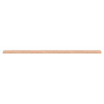Afdekprofielplank Douglas ca. 2,8 x 14,5 cm, lengte ca. 180 cm