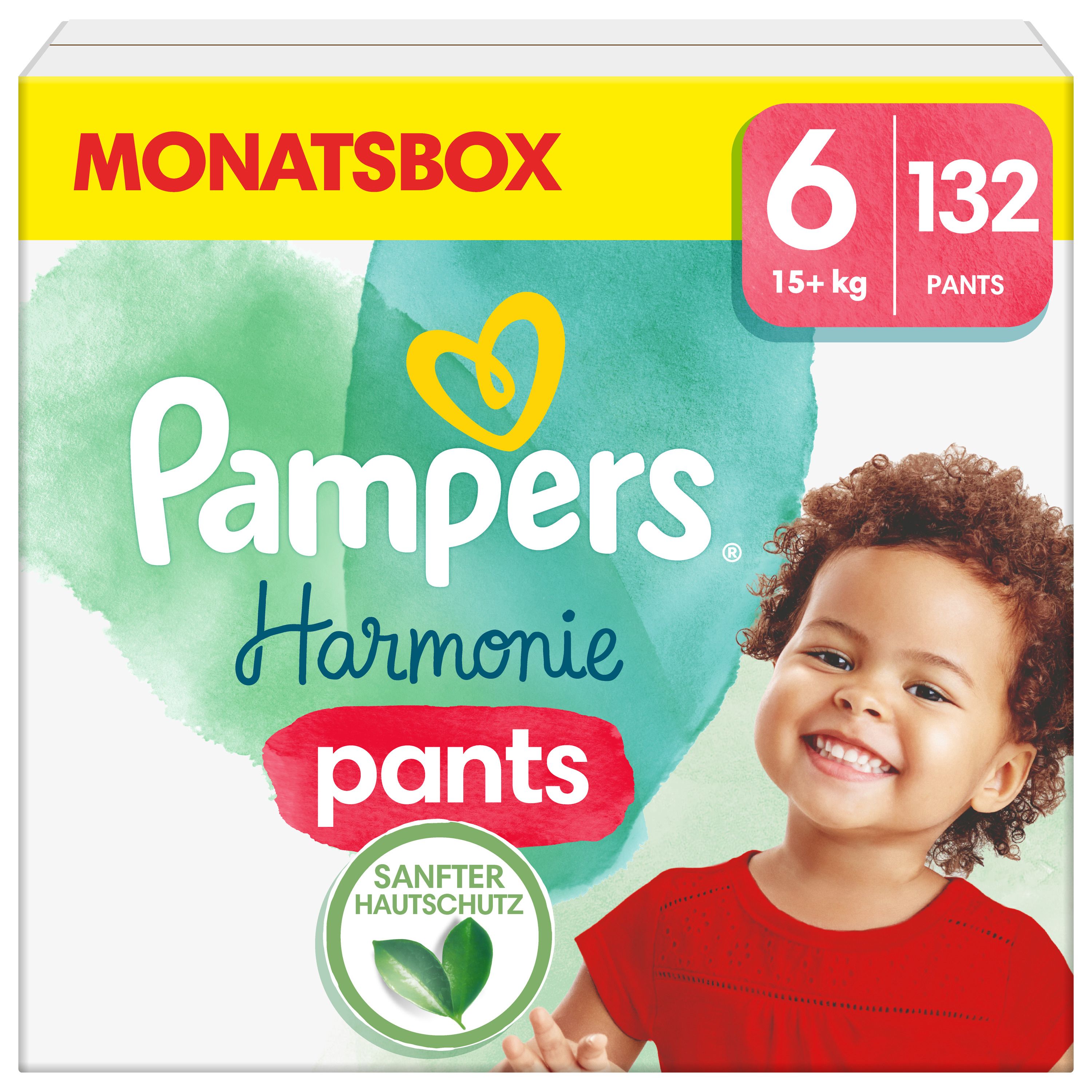 Pampers - Windeln 