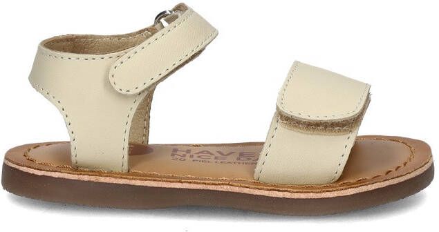 Gioseppo leren sandalen offwhite Ecru Meisjes Leer Effen 20