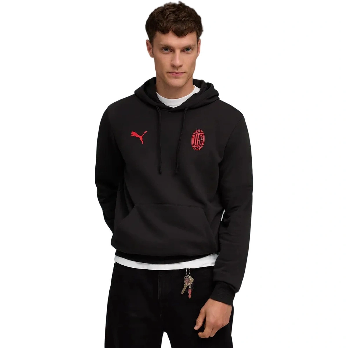 Sweatshirt Puma AC Milan Fanswear 2026-2027