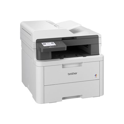 Brother MFC-L3740CDWE - imprimante laser multifonction couleur A4 - USB 2.0, Gigabit LAN, Wi-Fi(n)