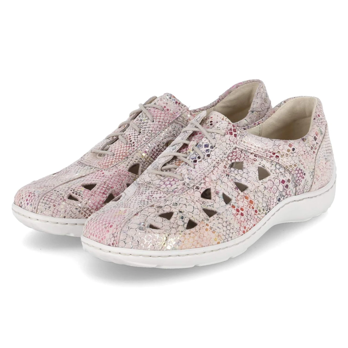 WaldläuferHalbschuhe HENNI - rosa