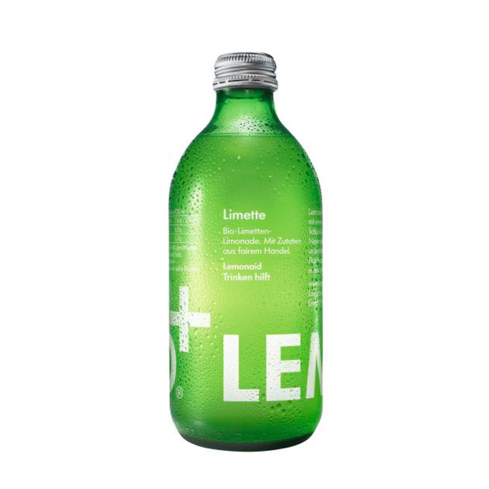 Lemonaid Limette