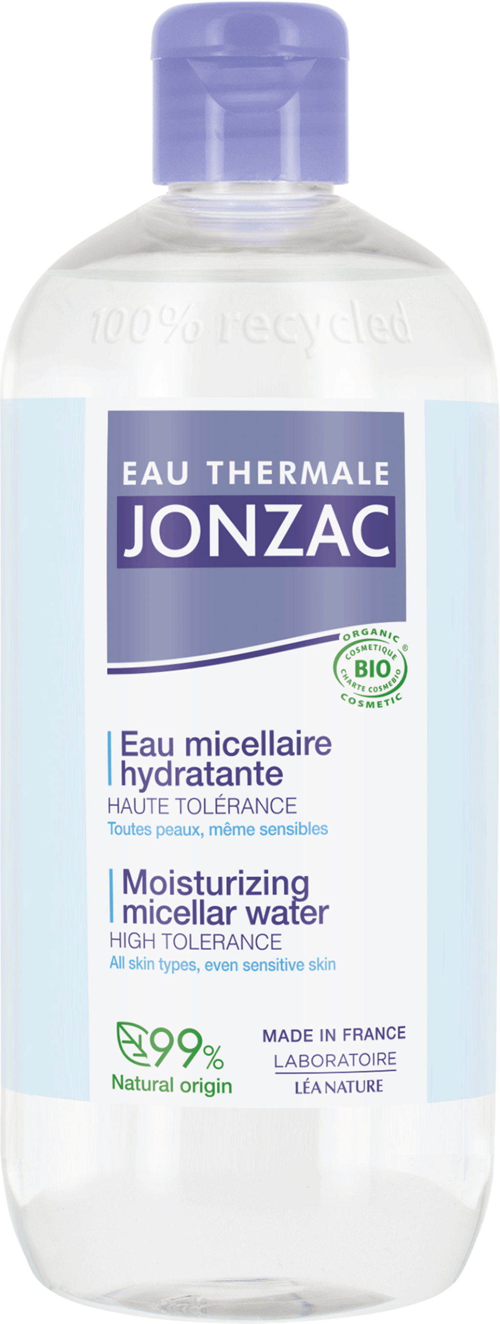 Eau Thermale JONZAC  REhydrate Moisturizing Micellar Water, 500 ml