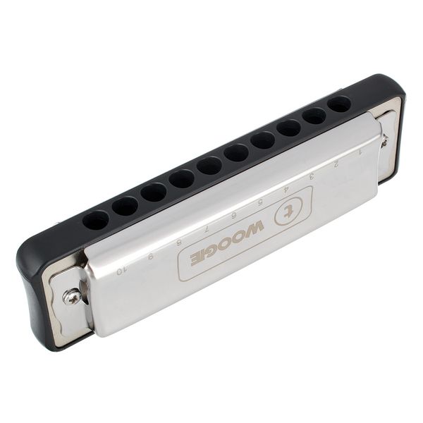 Thomann Woogie Blues Harmonica G