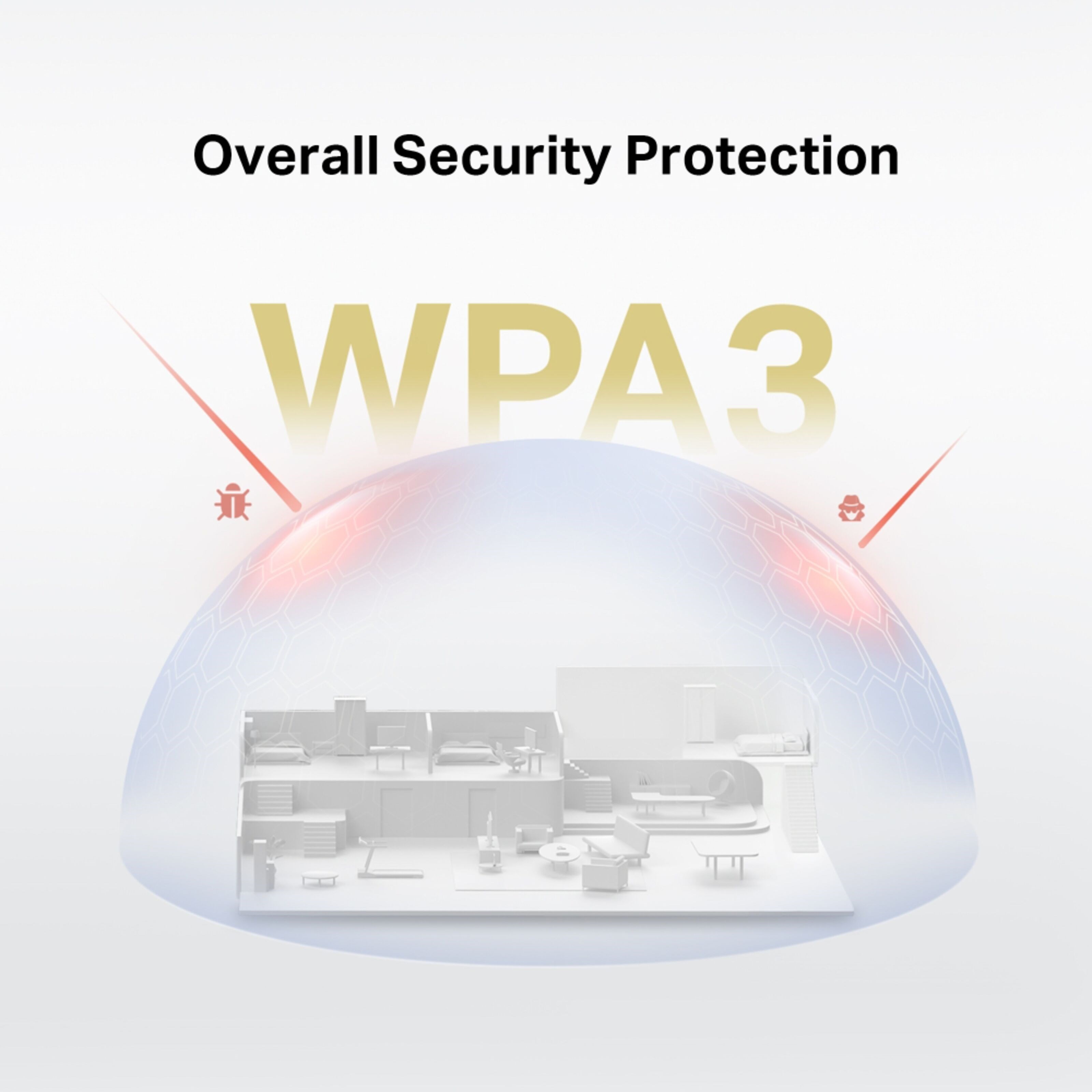Mercusys MR25WBE Wi-Fi 7 Ruter