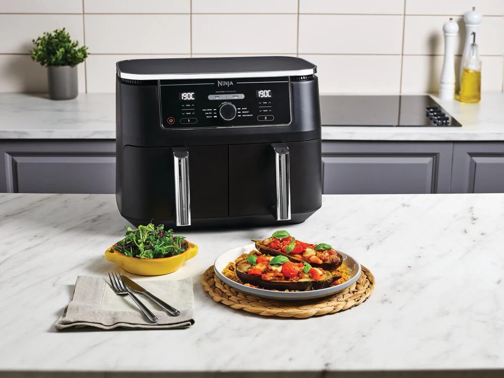 Ninja  Dual Zone XL airfryer - 9,5L