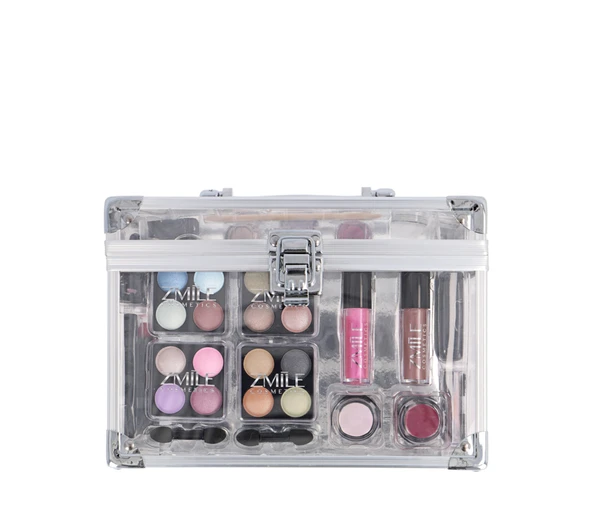ZMILE Acryl-Koffer Make-up Set