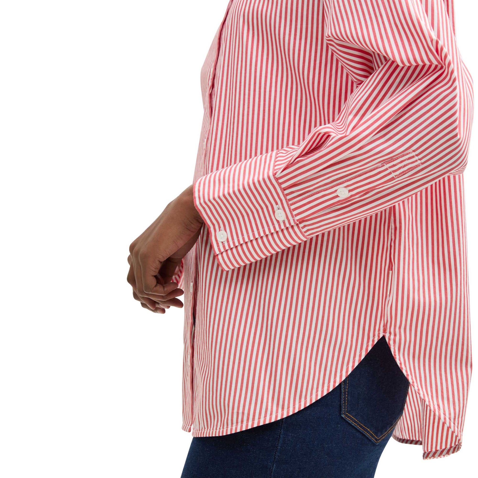 Chemise Femme rouge