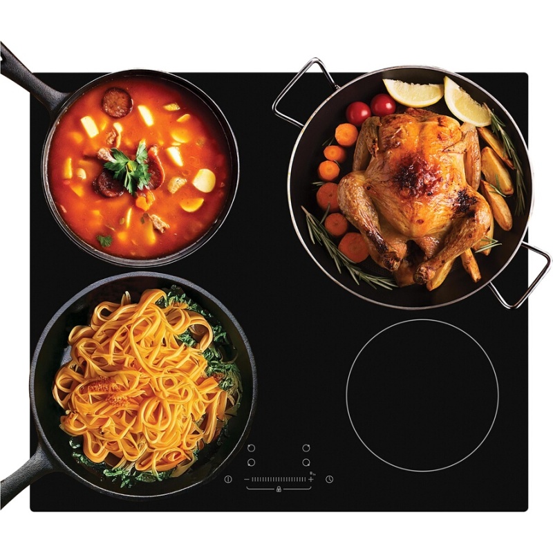 Plaque induction Proline PIH470T Noir