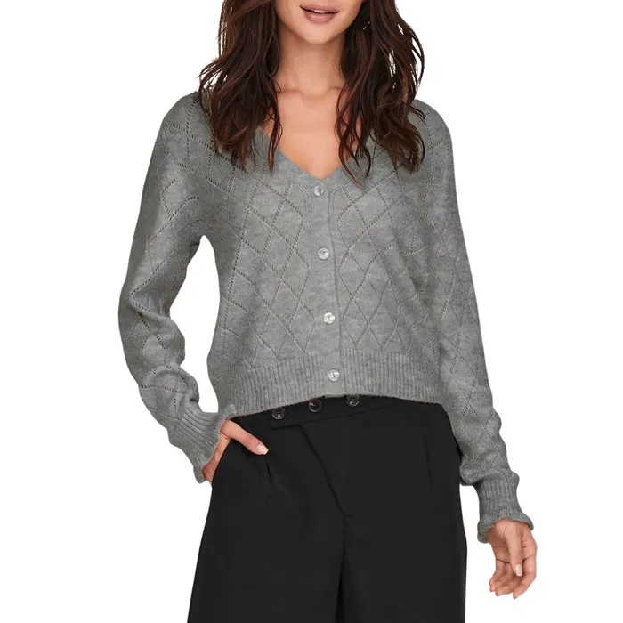 JDY Letty V-neck Knitted Vest Dames