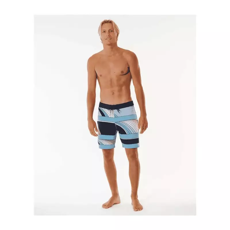 Boardshort RIPCURL Mirage Surf Revival Lines Dusty Blue 32