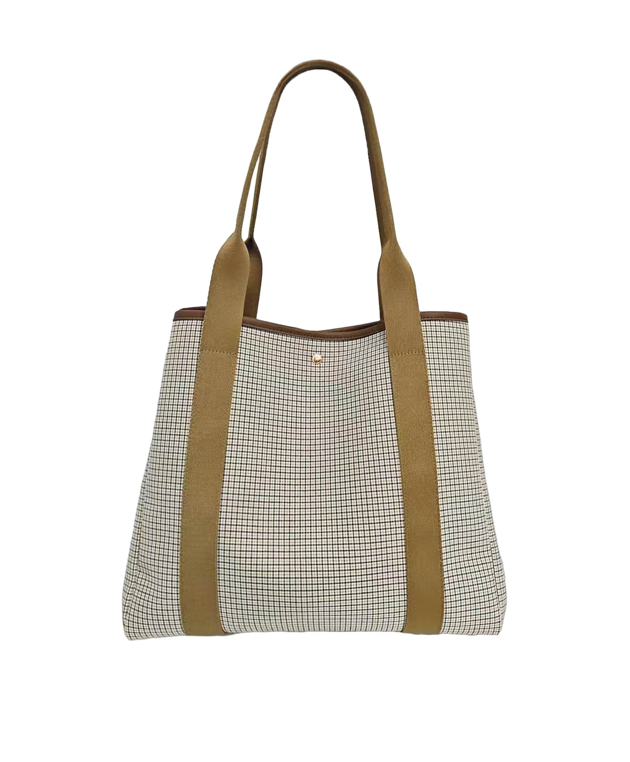 YAYA Dames tas beige