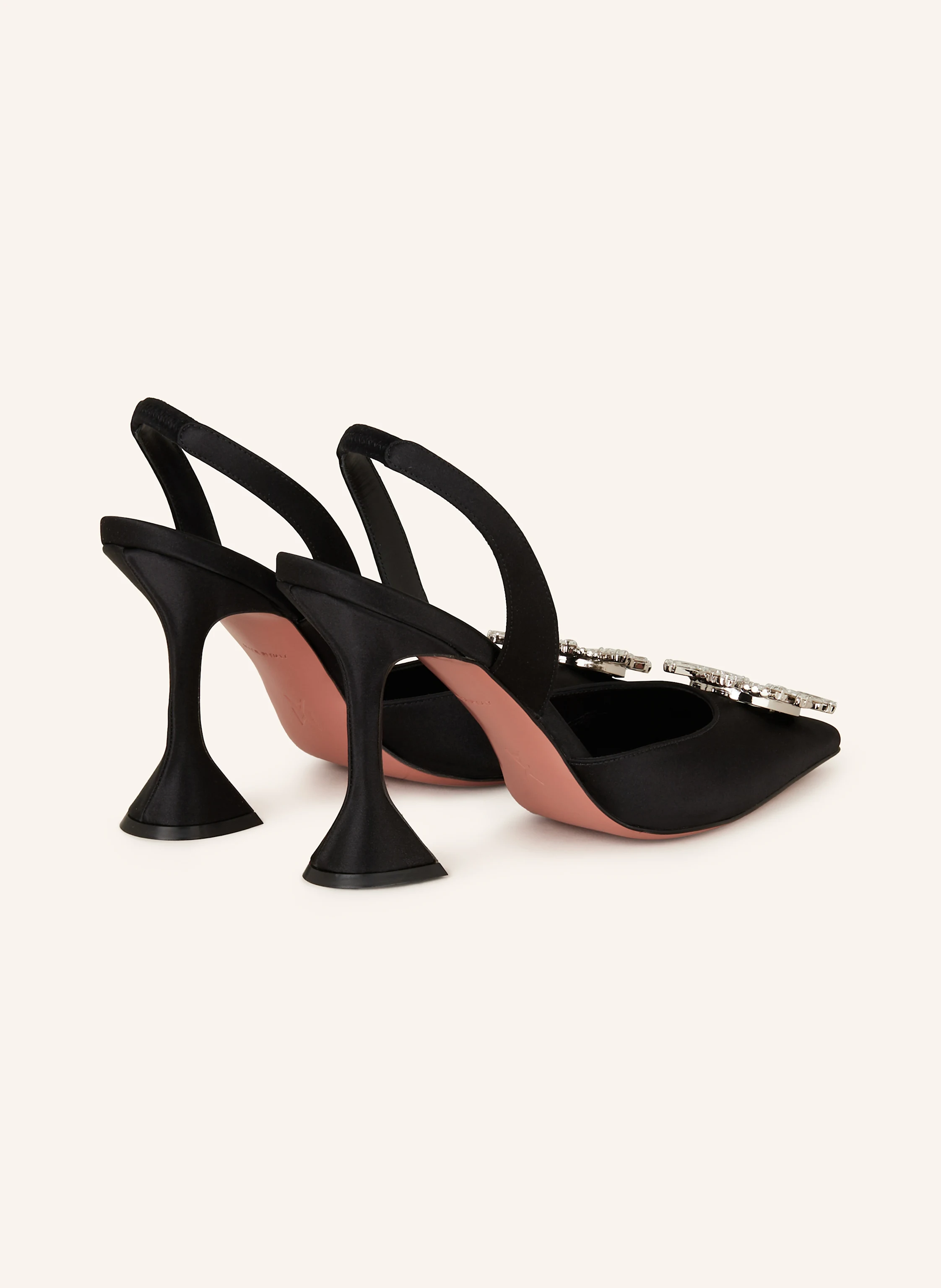 AMINA MUADDI Slingpumps BEGUM