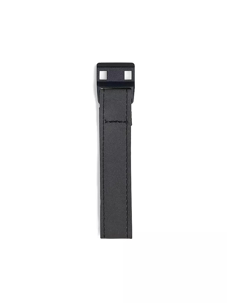 SATCH Tag Reflective Black schwarz