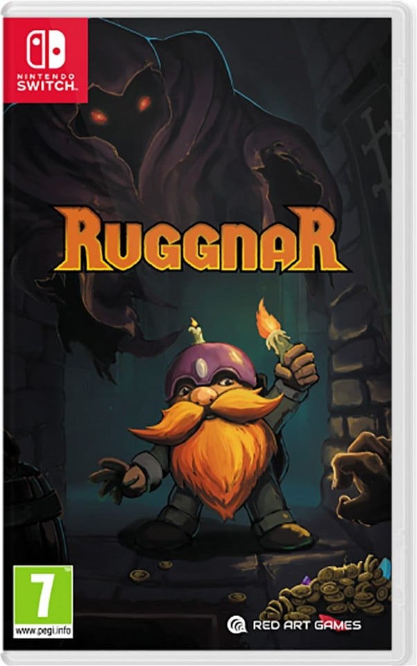 Ruggnar- Nintendo Switch
