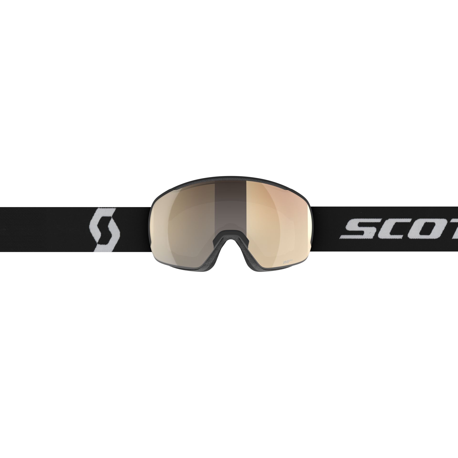 Scott Sphere OTG LS mineral black/white