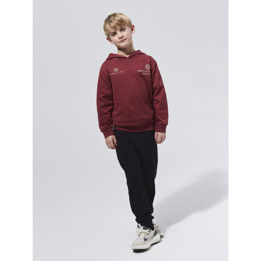 Køb Name It Black Nkmrocco Nreg Sweat Bukser Bru