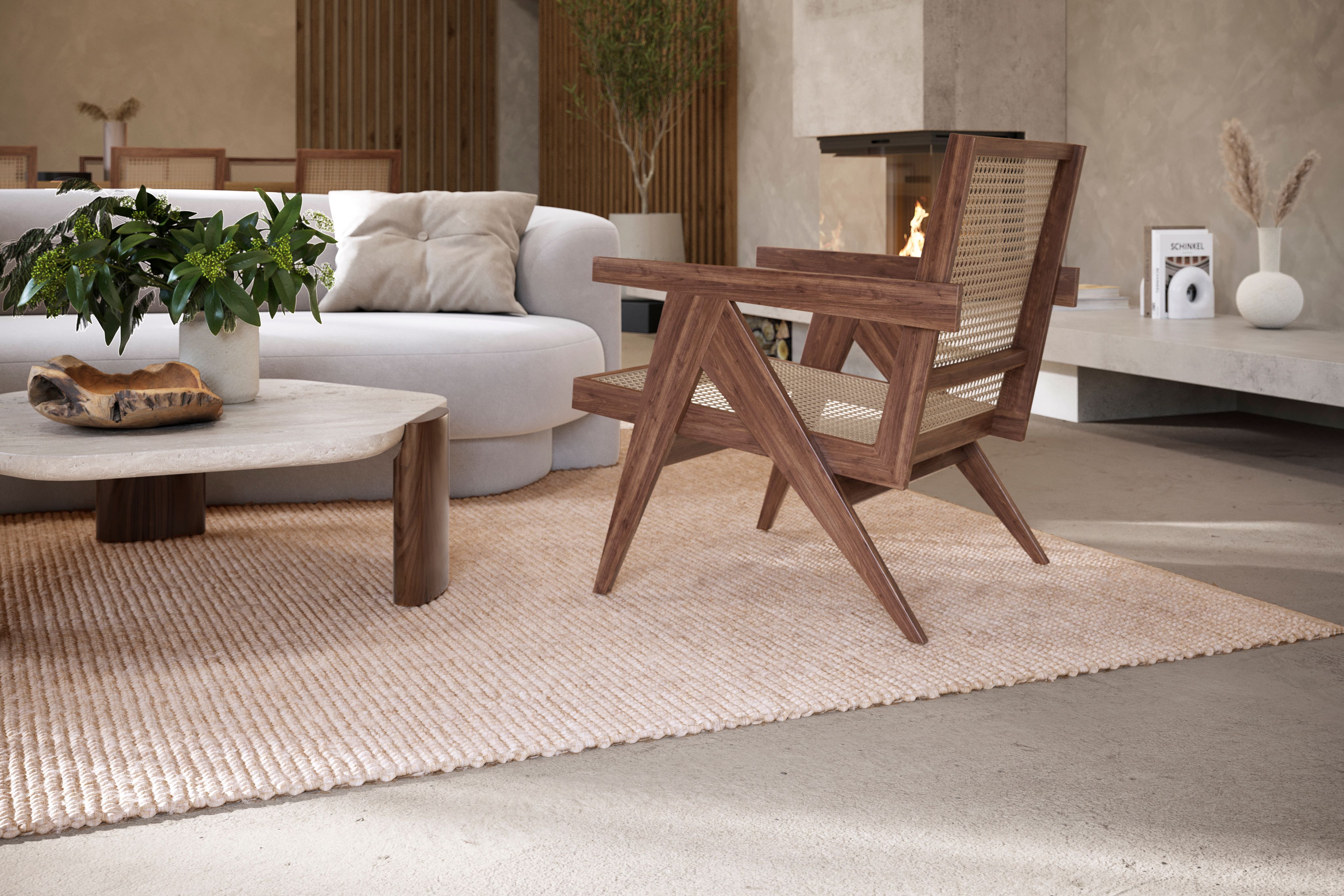 Vloerkleed 1003 Herme  | Brinker