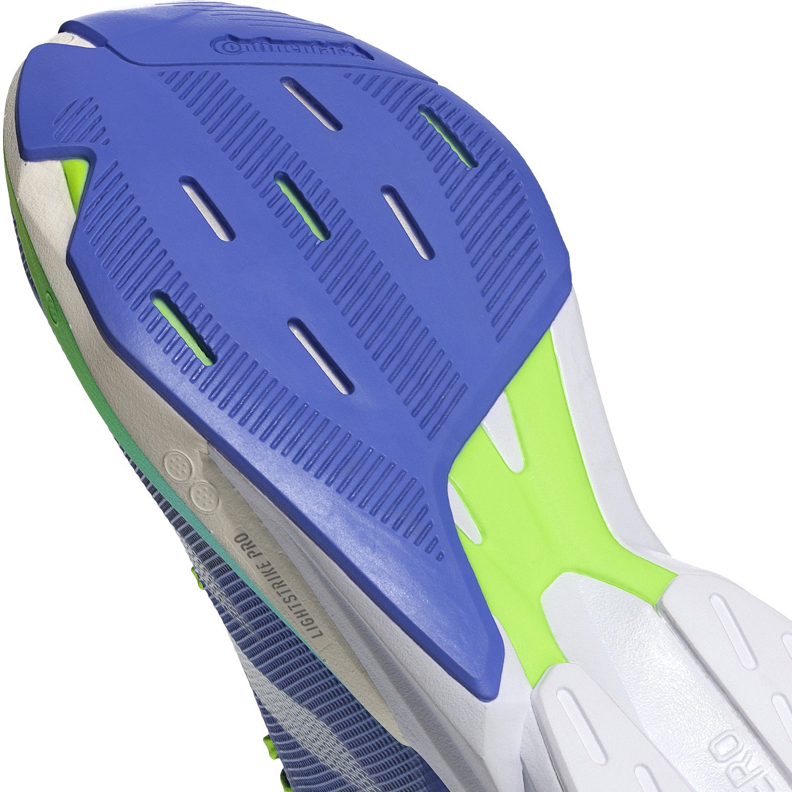 adidas Adizero Adios 8 Laufschuhe Damen blue spark