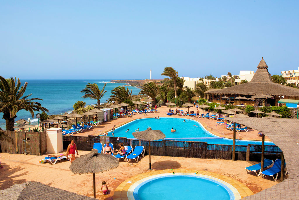 Fly & Go SBH Royal Monica All Inclusive - Hotel