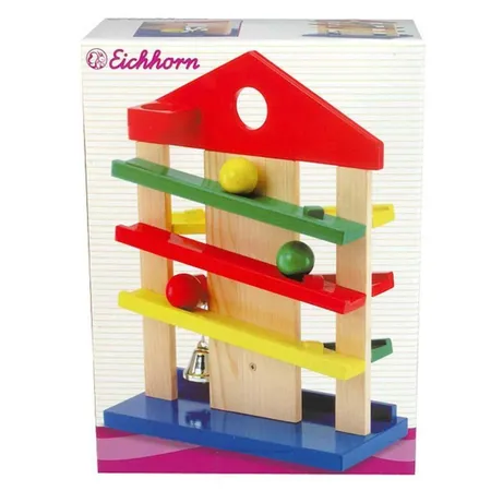 Simba Eichhorn Kugelbahn-Haus