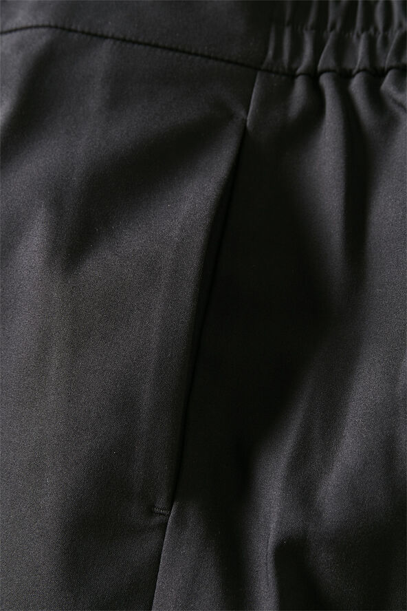 InWear ZellaIW Flat Pant Black