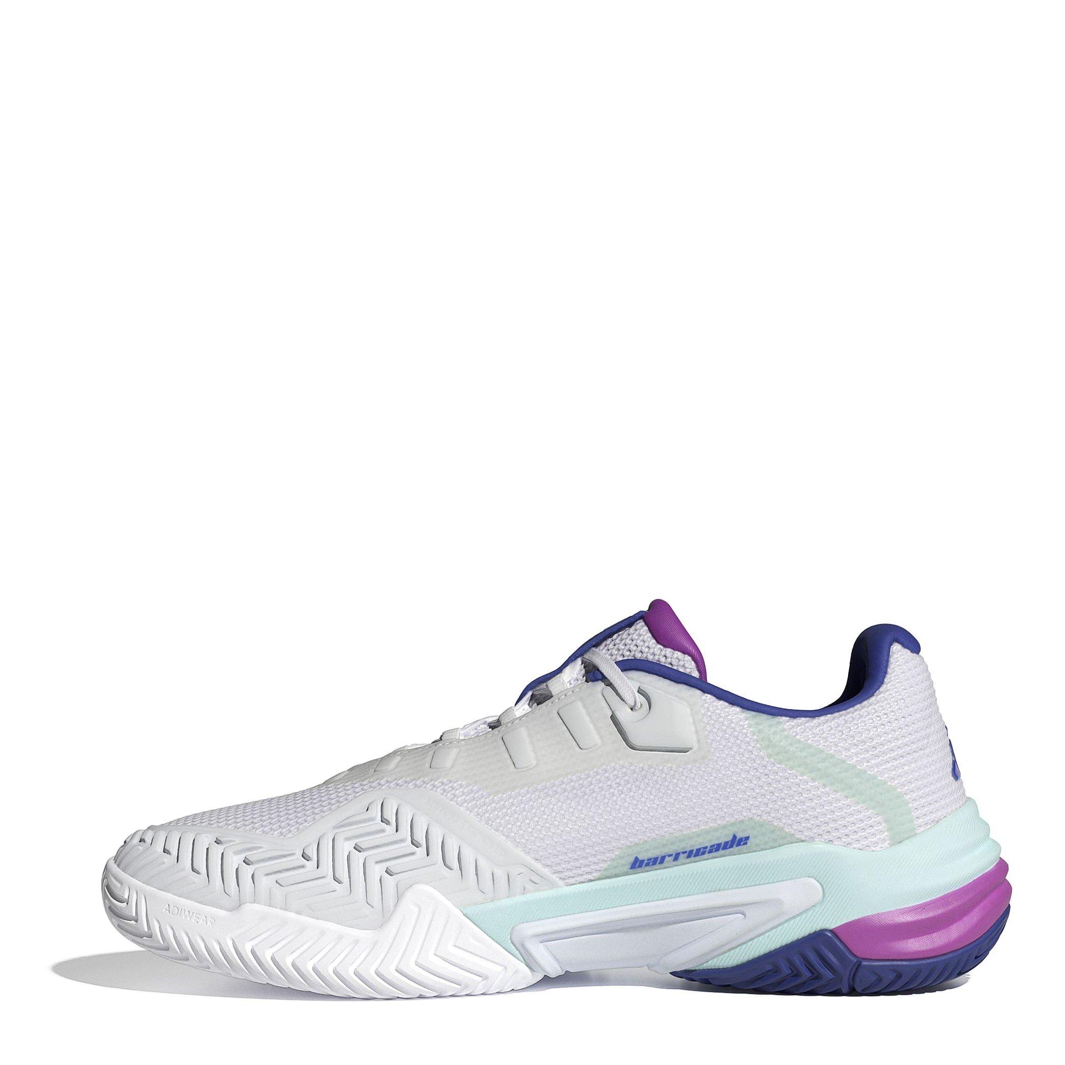 adidas Barricade 13 Tennis Shoes Mens