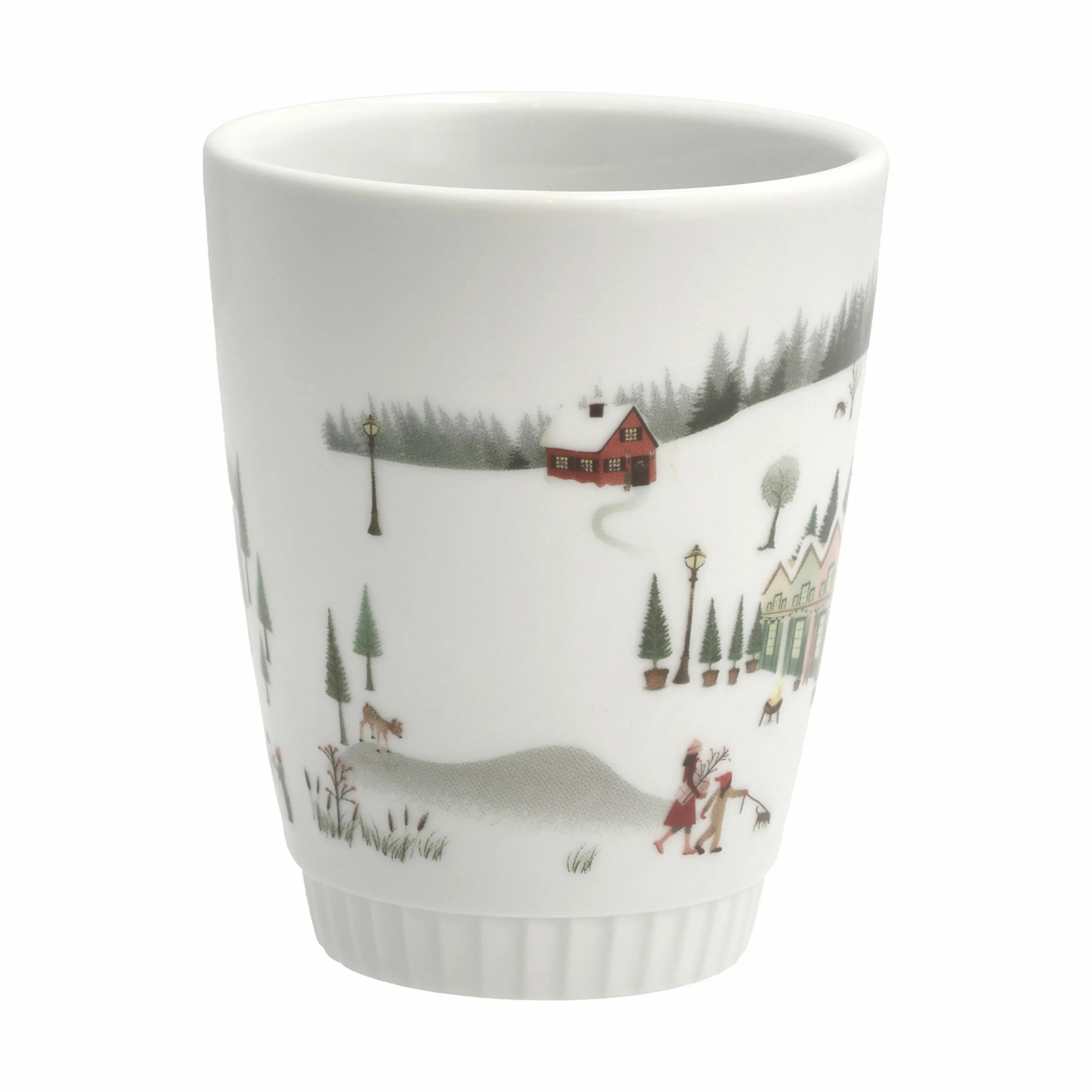 Pillivuyt Vinter Krus