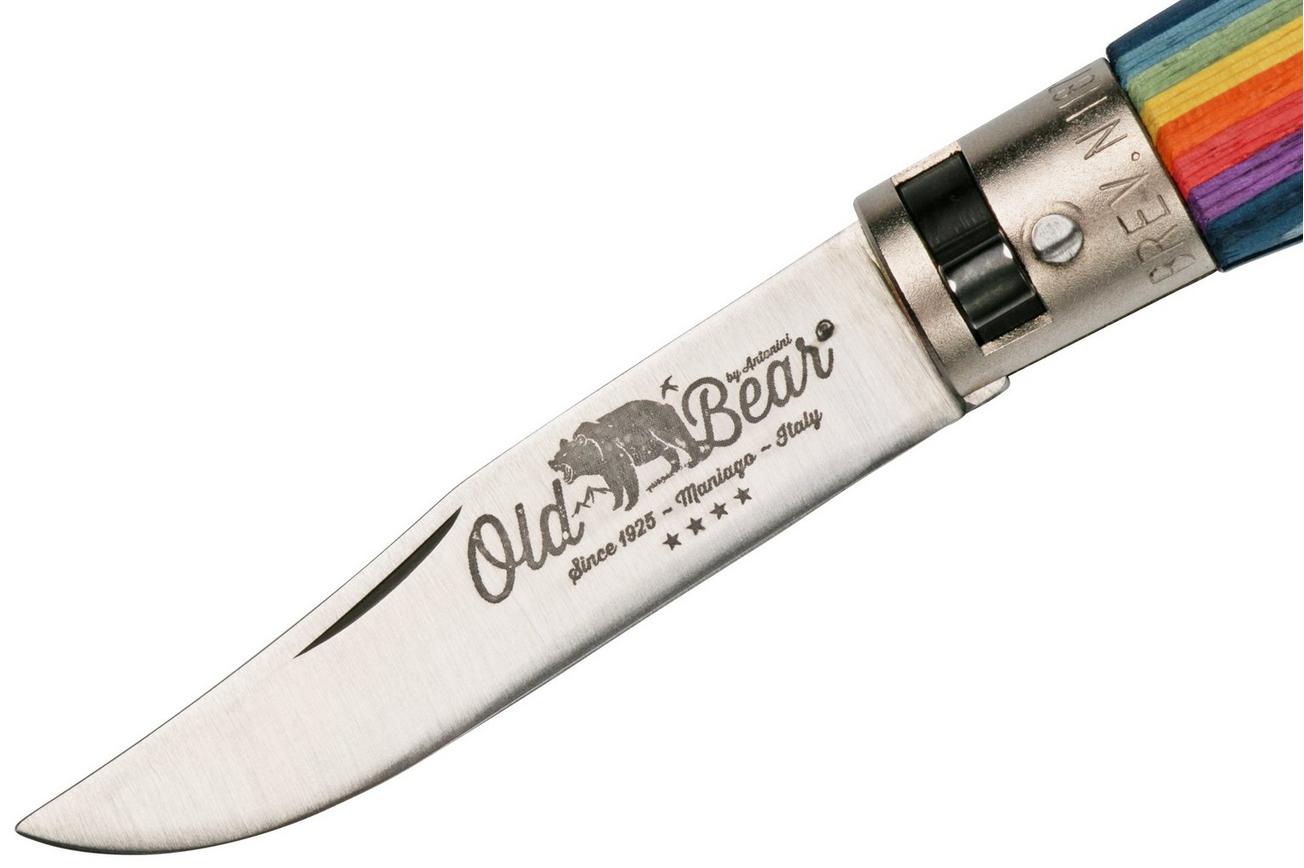 Old Bear Classical Rainbow S, 9307-17-MAK zakmes