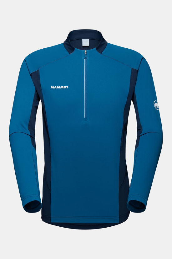 Mammut Mammut Aenergy Half Zip Fleecetrui