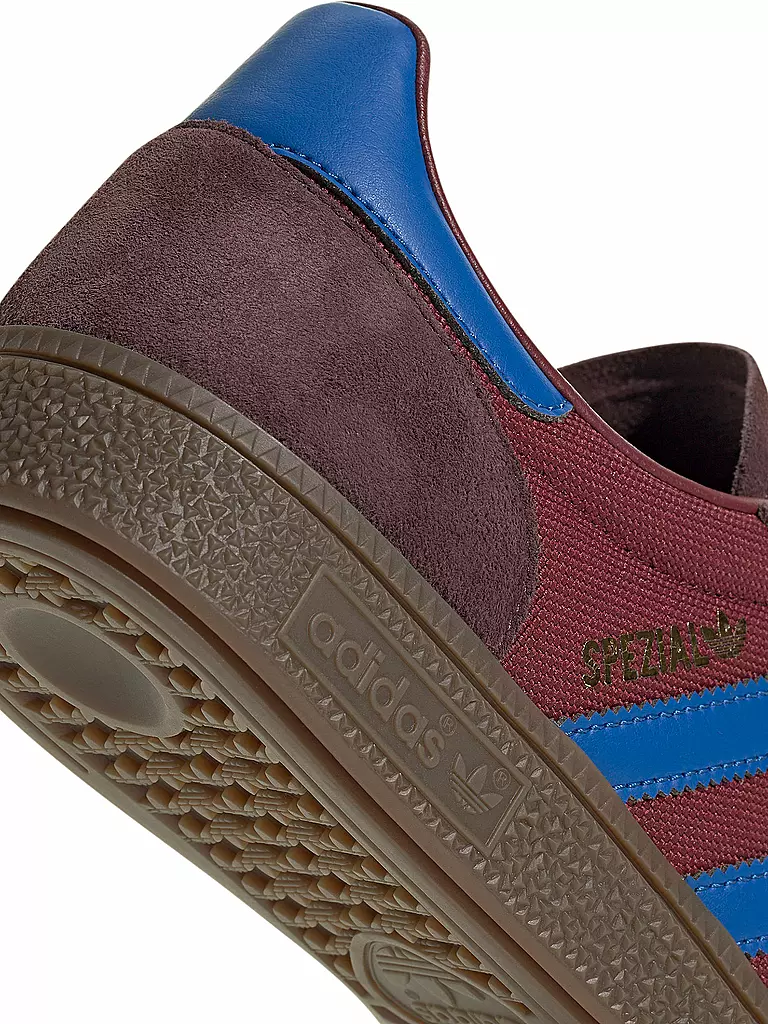 ADIDAS ORIGINALS Sneaker HANDBALL SPEZIAL braun