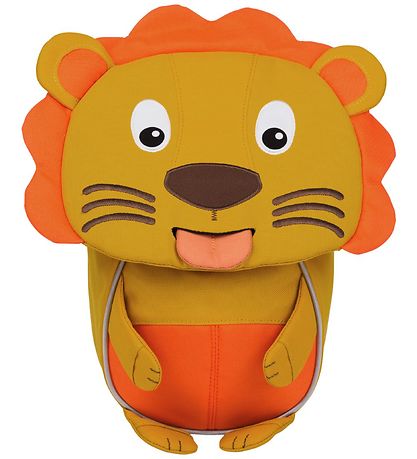 Affenzahn Rucksack - Klein - Lena Lion - Gelb