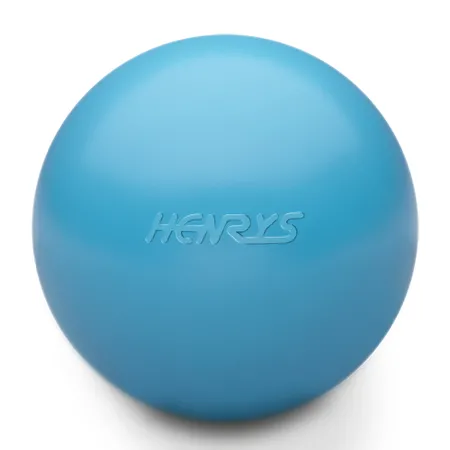 Henrys HiX-Ball S (Sand) 62mm, blau